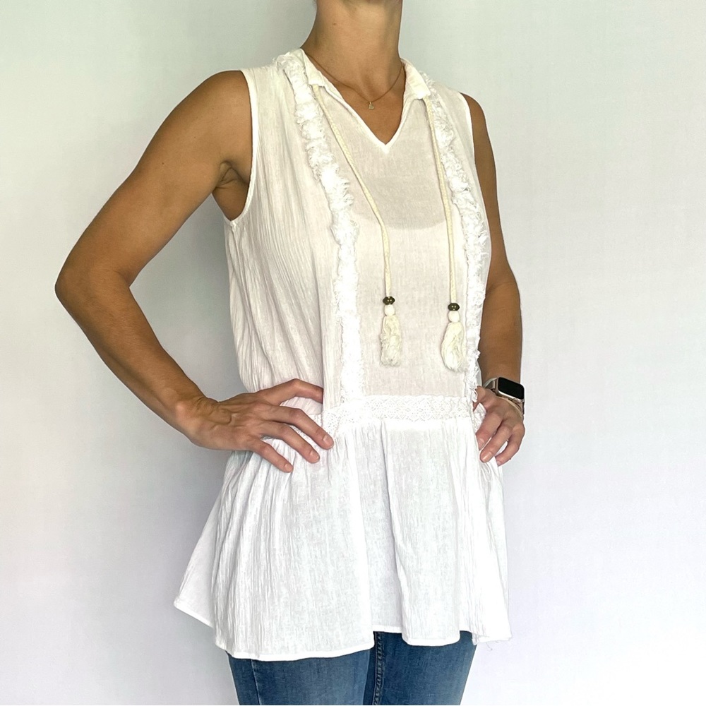 Boho tunic